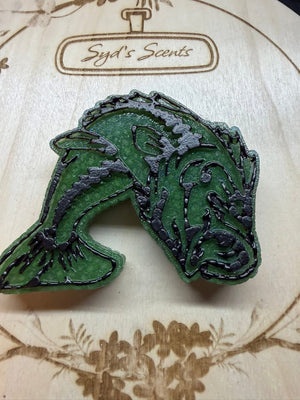 Bass Fish Freshie Silicone Mold