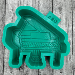 Grand Piano Freshie Mold