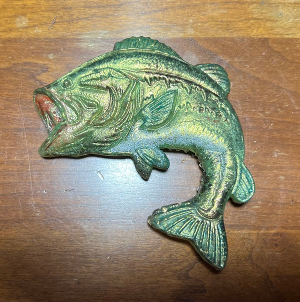 3D Fish Jumping Silicone Mold