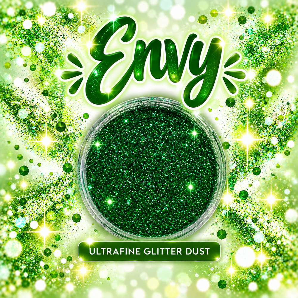Envy Glitter Dust