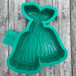 Ghost Cherries Silicone Mold