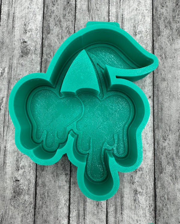Melting Cherries Freshie Silicone Mold