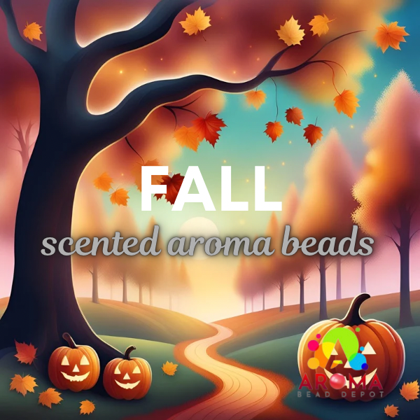 Fall Scents - Premium Scented Aroma Beads