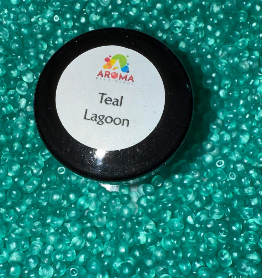 Mica Powder - Teal Lagoon