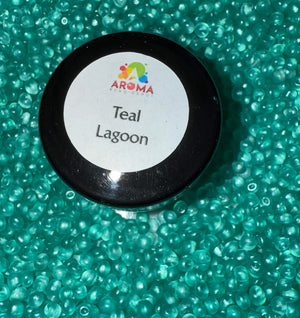 Mica Powder - Teal Lagoon