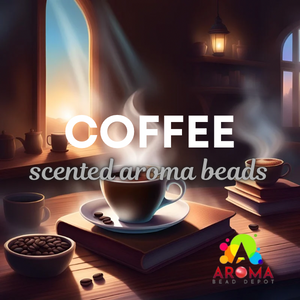 Coffee Premium Scented Aroma Beads