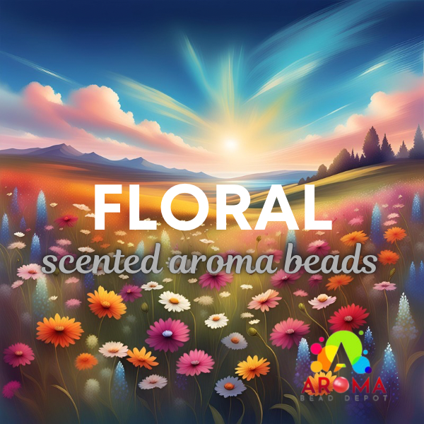 Floral Scented Aroma Beads