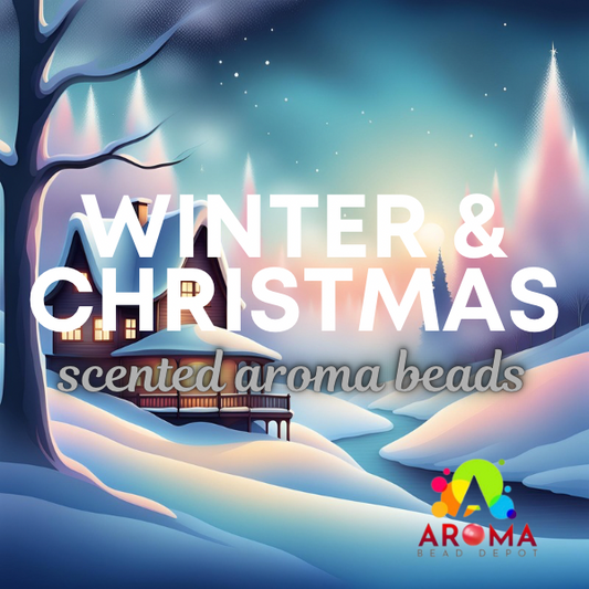 Winter Christmas Scents - Premium Scented Aroma Beads