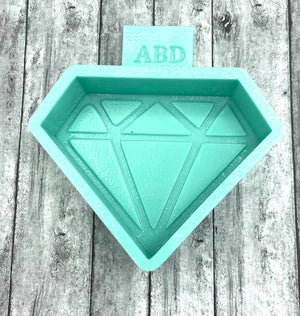 Diamond Freshie Mold