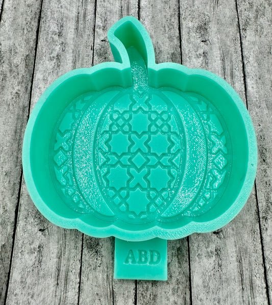 Aztec Pumpkin Freshie Mold