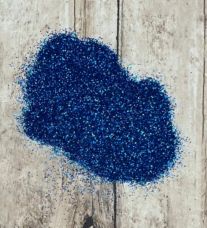 Royal Blue Fine 1/128 Glitter
