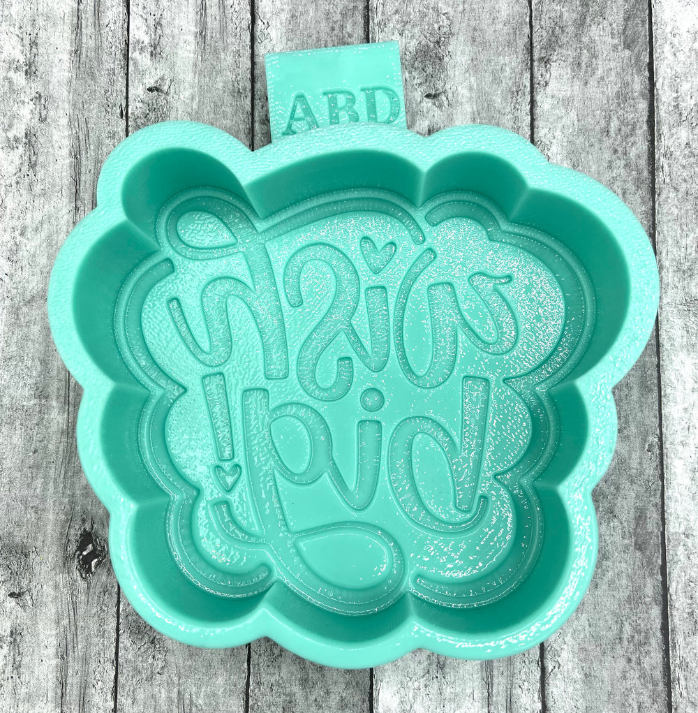 Wish Big Freshie Silicone Mold