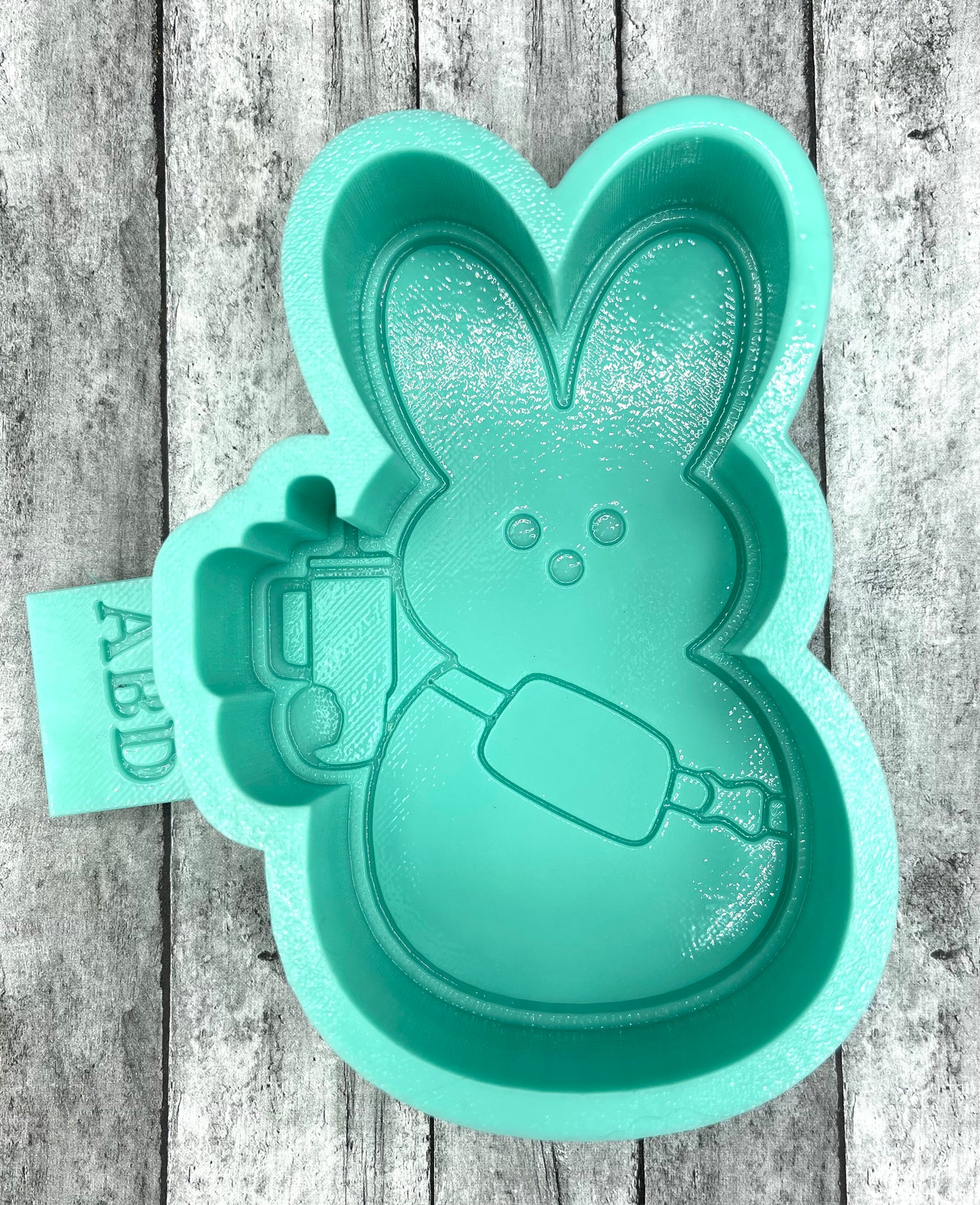 Boujee Peep Freshie Silicone Mold