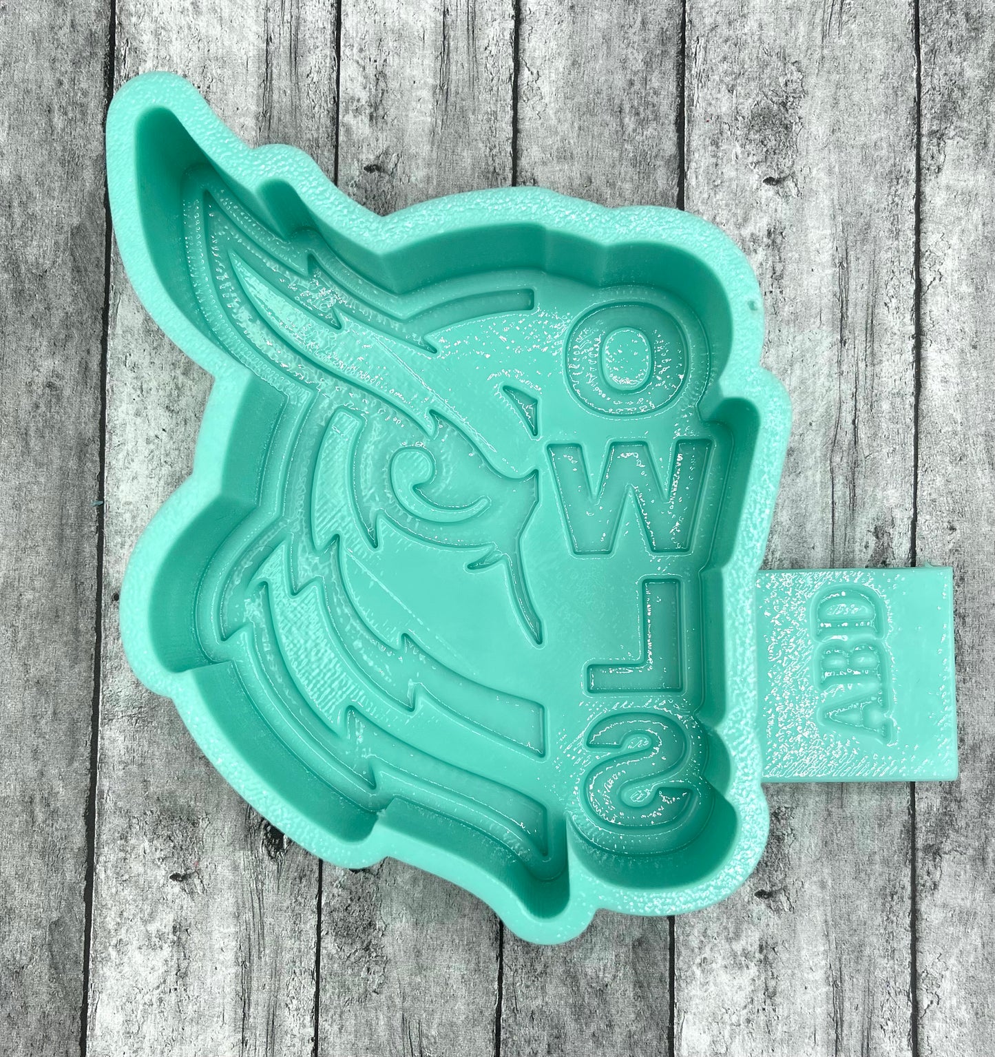 Owls Freshie Silicone Mold