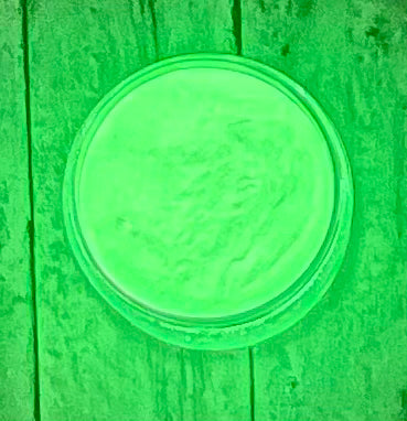 Green Glow in the Dark