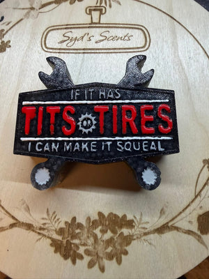 If it had Tits and Tires Freshie Silicone Mold