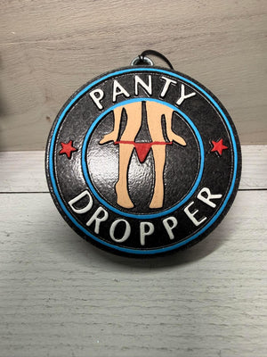 Panty Dropper Freshie Silicone Mold