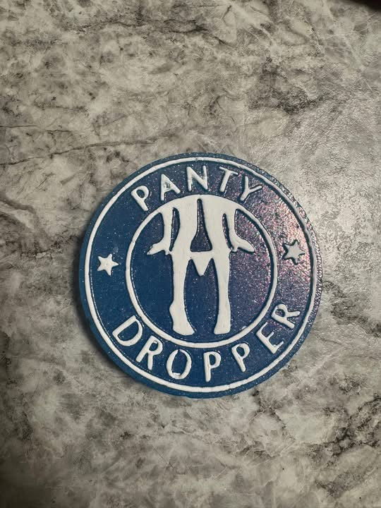 Panty Dropper Freshie Silicone Mold