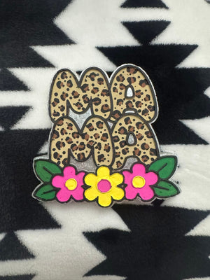 MaMa Flowers Freshie Silicone Mold