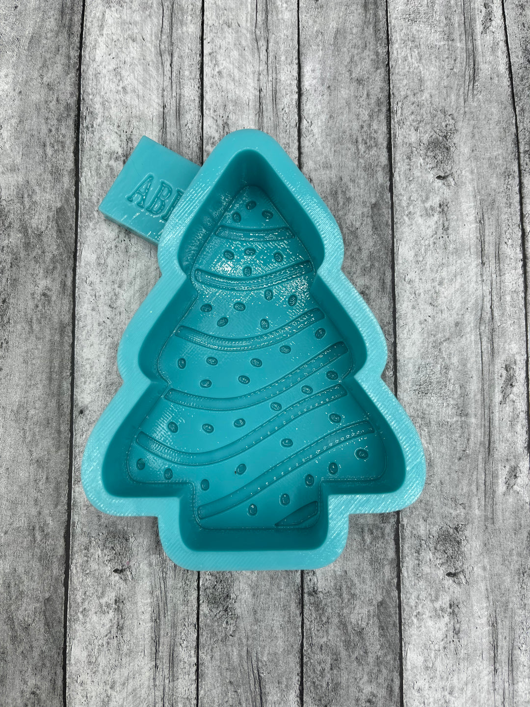 Lil Debbie with Sprinkles Freshie Silicone Mold
