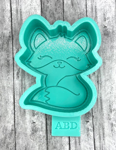 Fox Silicone Mold