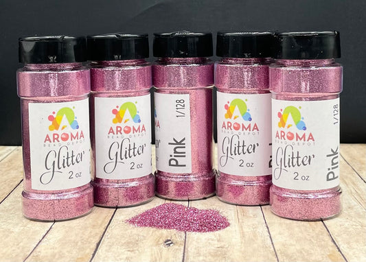 Pink Fine 1/128 Glitter