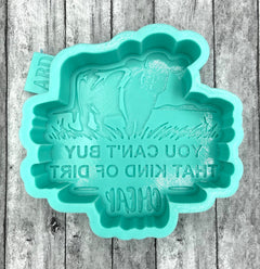You Can't Buy Dirt Cheap Freshie Silicone Mold