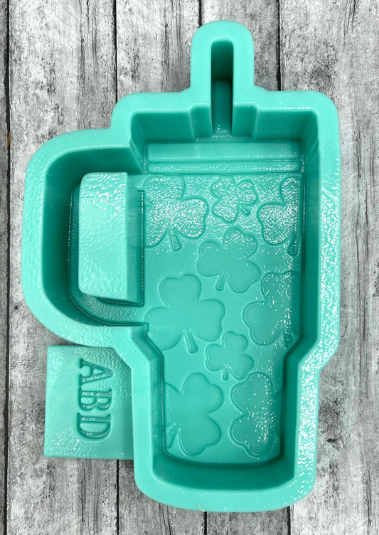 Stanley Shamrock mold