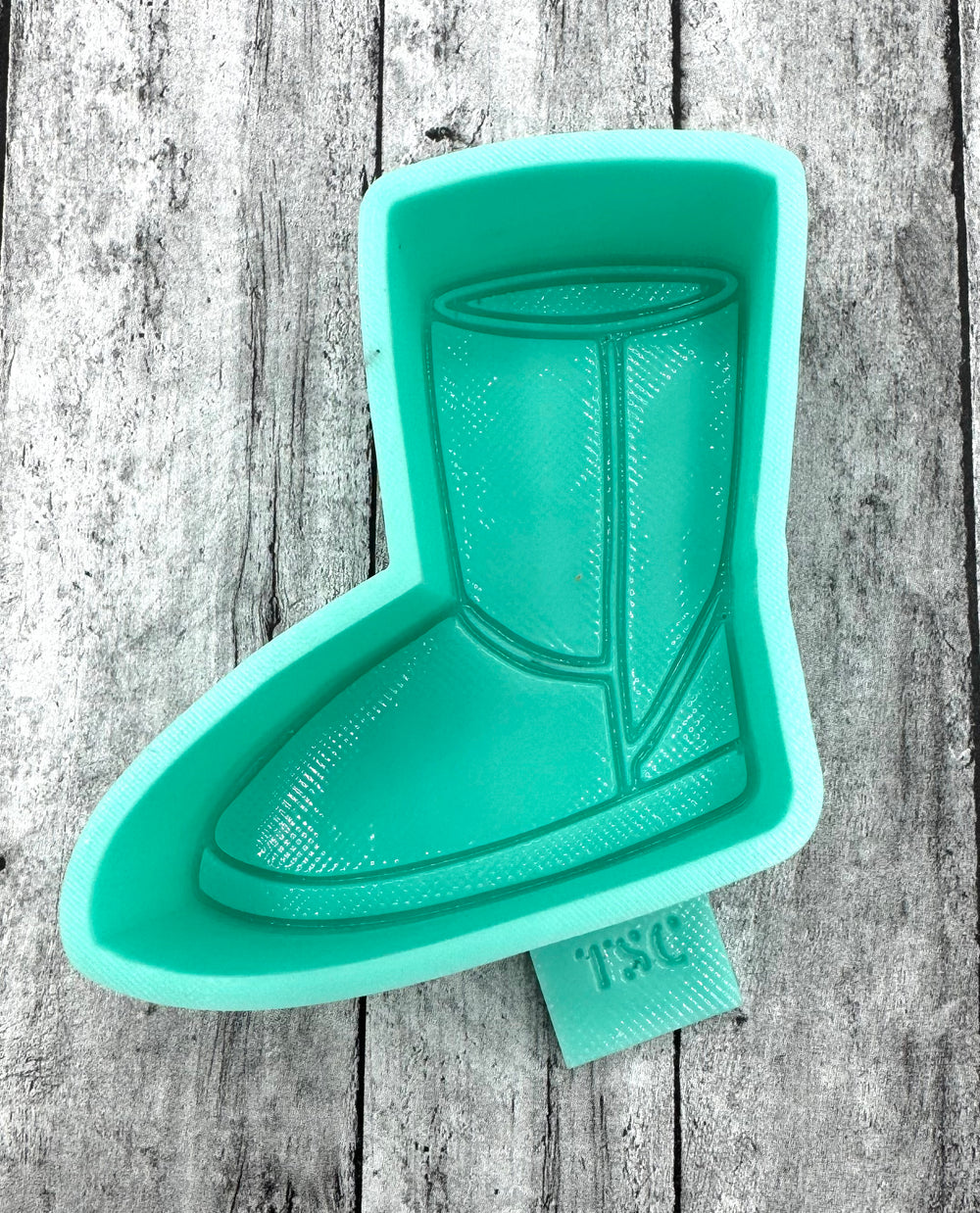 Mini Boot Silicone Mold