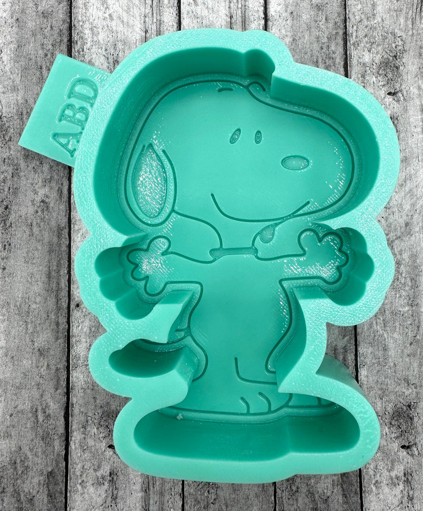 Beagle Dog Freshie Silicone Mold