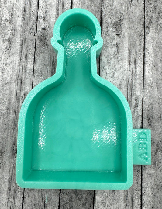 Tequila Bottle Freshie Silicone Mold