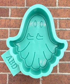 Ghost Freshie Silicone Mold