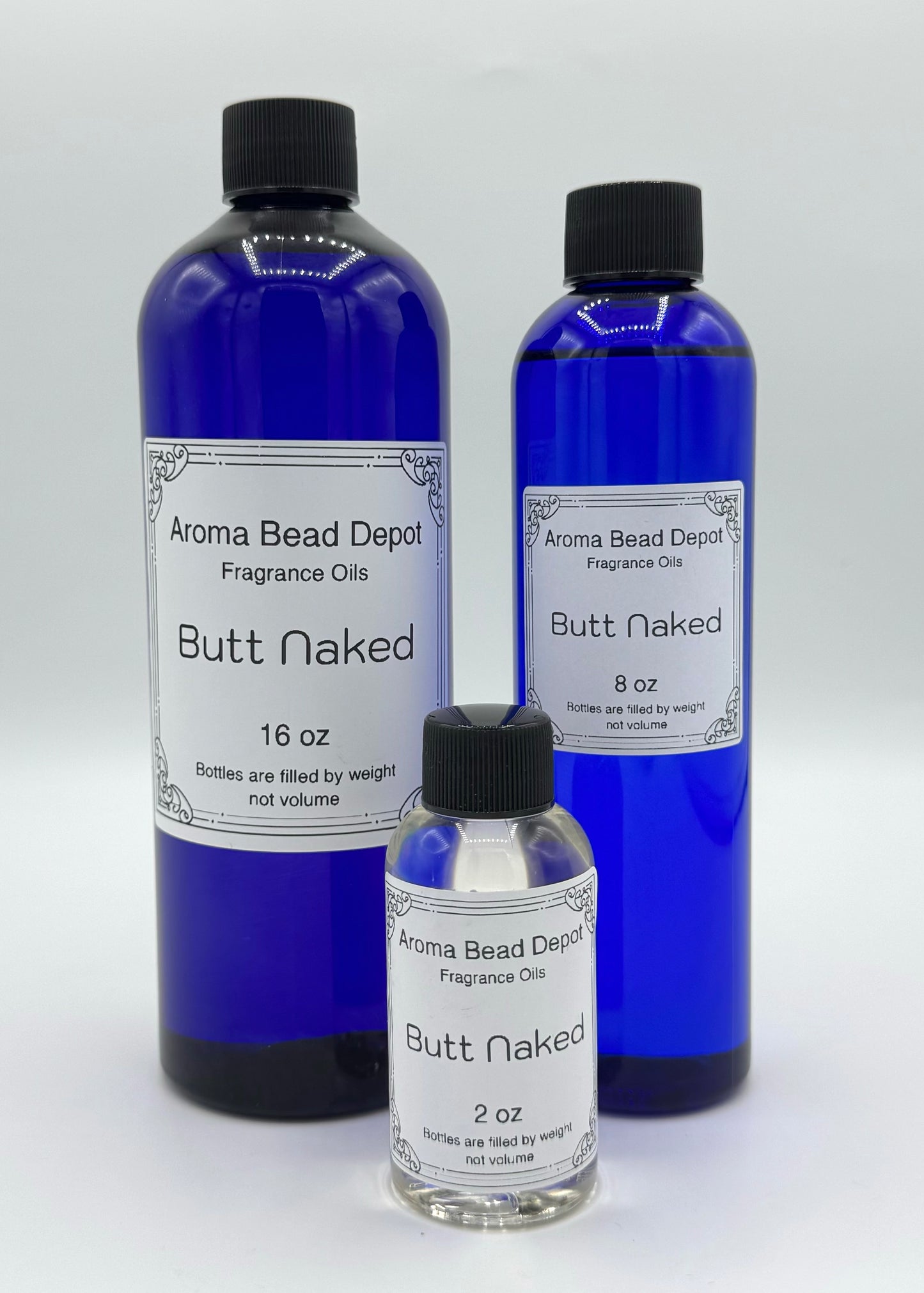 Butt Naked - FRAGRANCE OIL