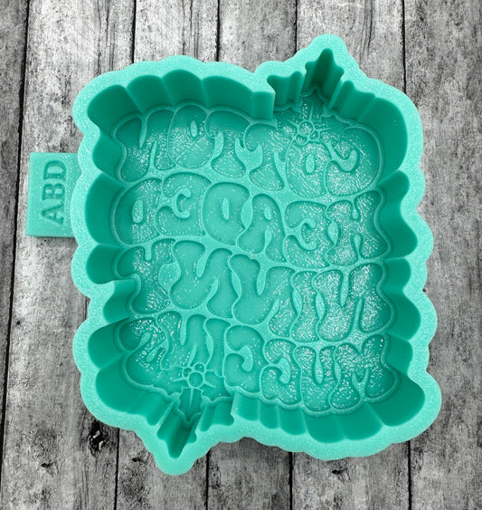 Cotton Headed Ninny Muggins Freshie Silicone Mold