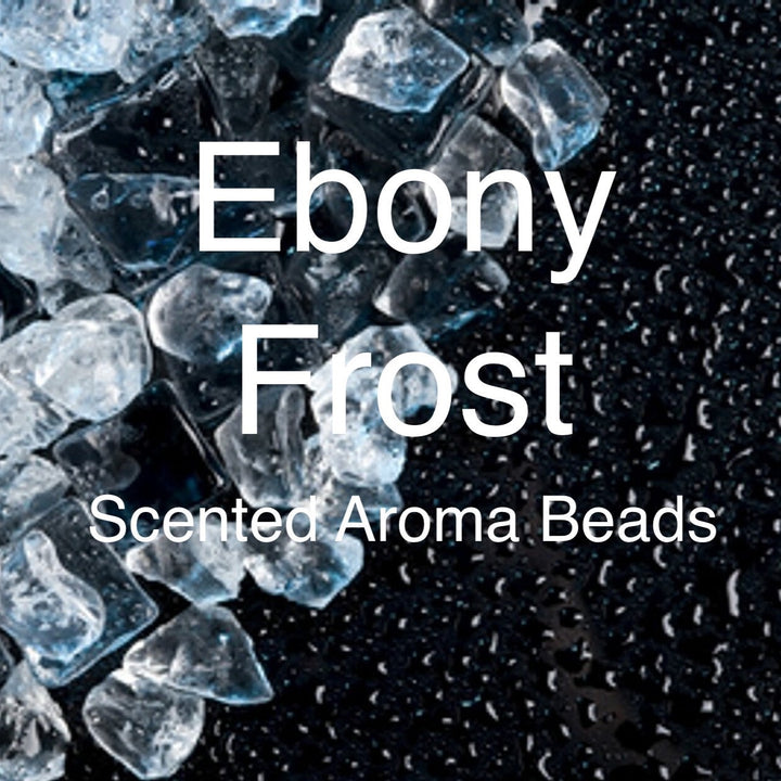 Ebony Frost scented Aroma Beads