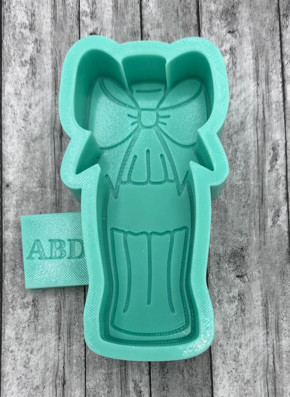 Soda Coke Bottle Freshie Silicone Mold