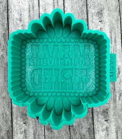 Mama Tried Freshie Silicone Mold