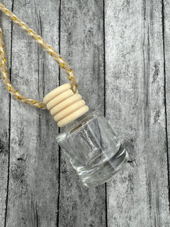 Round Reed Diffuser for the Car