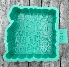 Being a Dick Freshie Silicone Mold