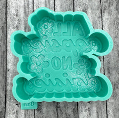 All Oopsies No Daisies Freshie Mold