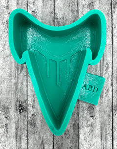 Shark Tooth Freshie Silicone Mold