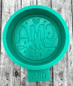 CMA Life Medical Freshie Mold