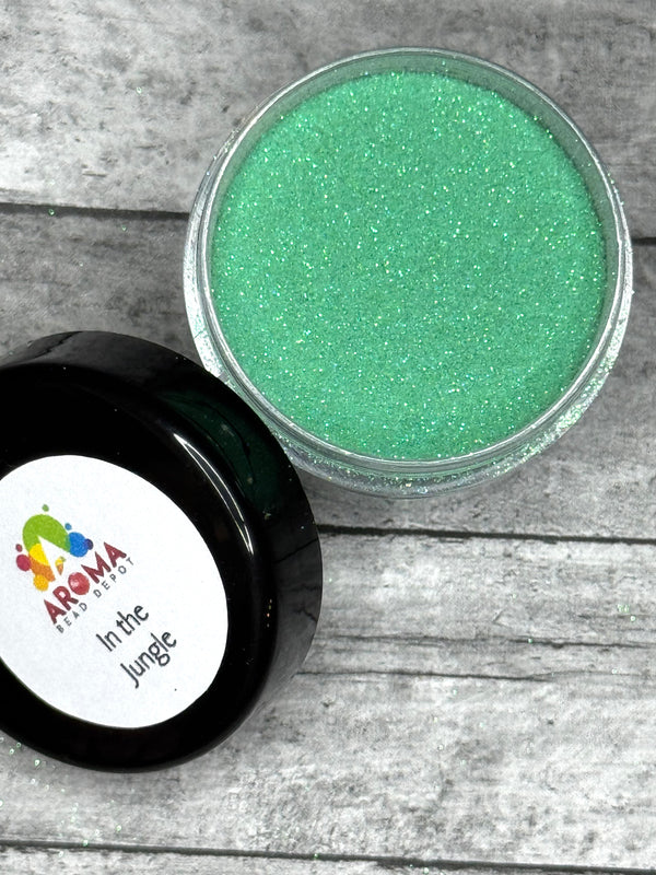 In the Jungle Rainbow Effect