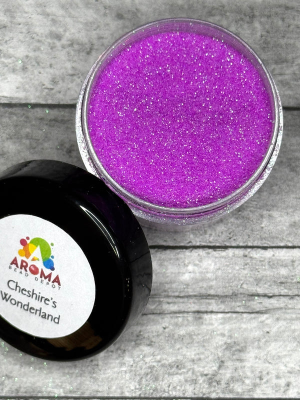 Cheshire's Wonderland Rainbow Effect