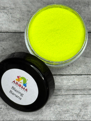 Blazing Banana Glitter Dust
