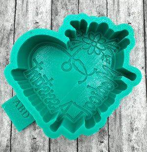 Medical Assistant Freshie Mold