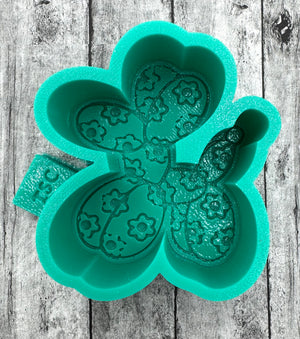 MINI Daisy Balloon Dog Silicone Mini Mold