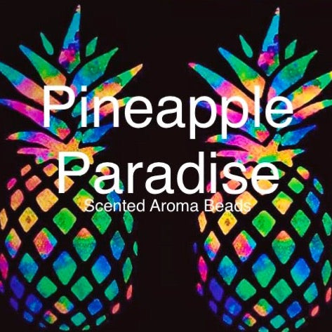 Pineapple Paradise Scented Aroma Beads 