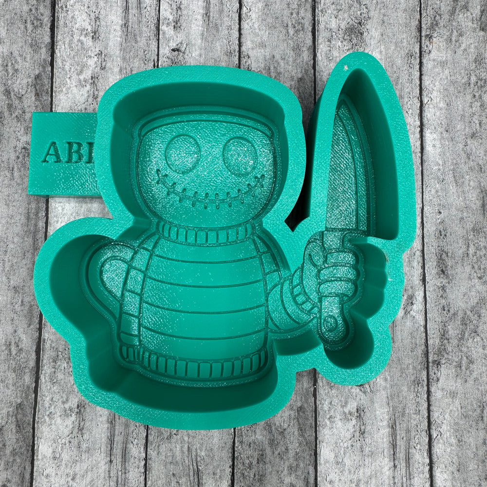 Horror guy Latte Cup