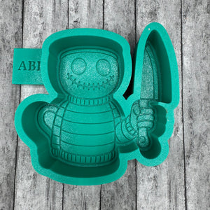 Horror guy Latte Cup